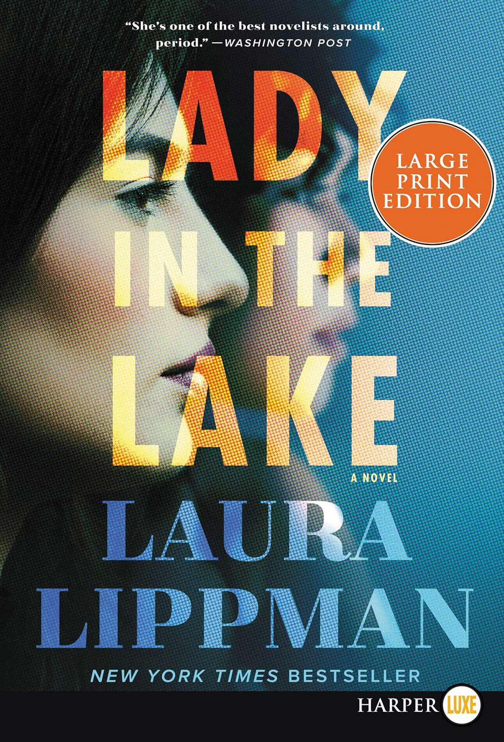 Lady in the Lake: A Novel poster