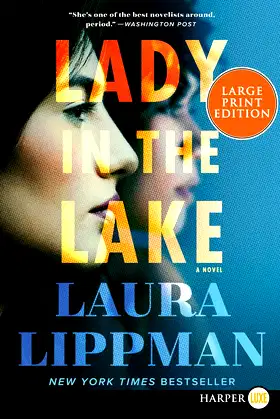 Lady in the Lake: A Novel poster