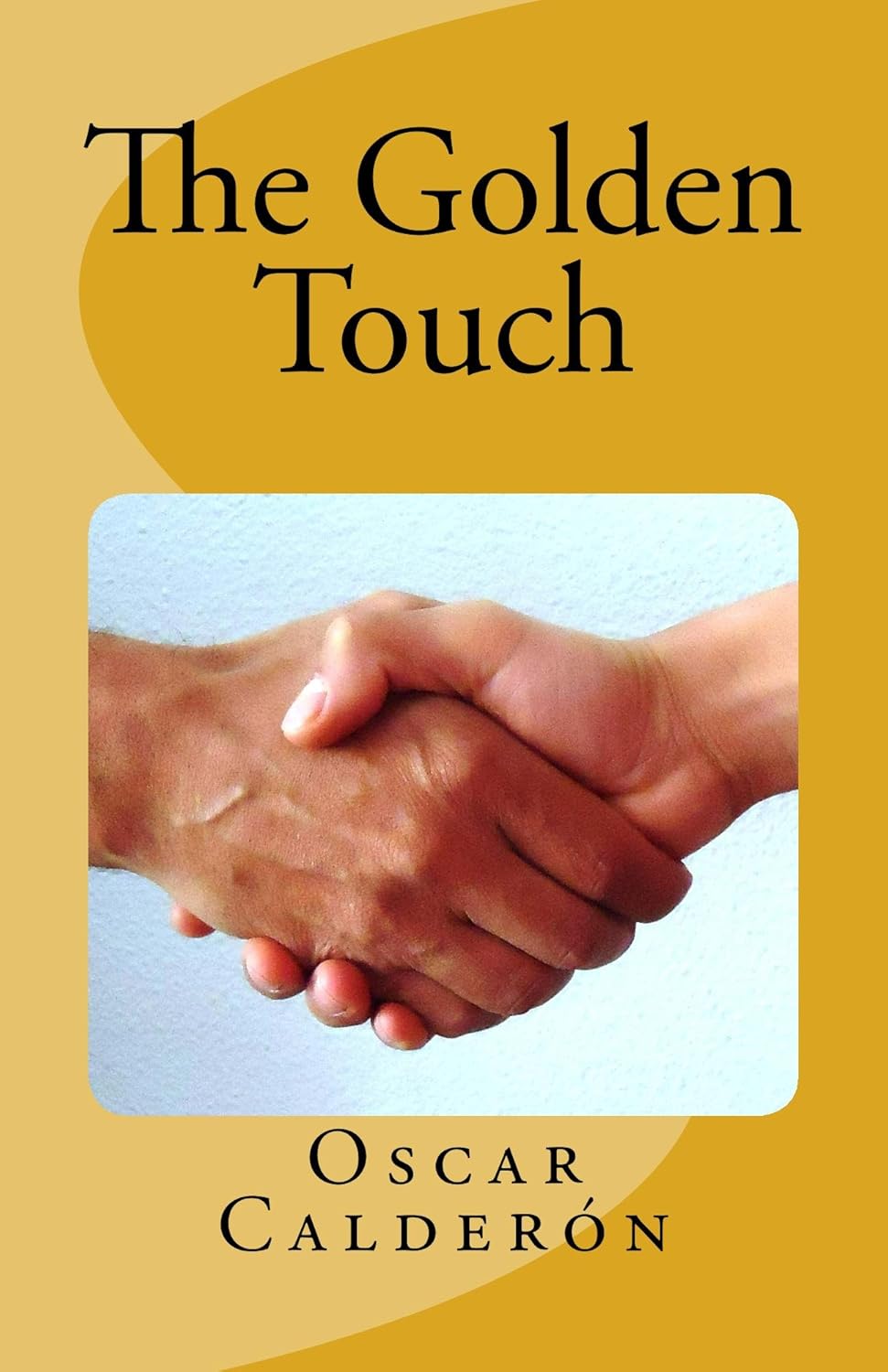 THE GOLDEN TOUCH poster