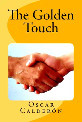 THE GOLDEN TOUCH poster