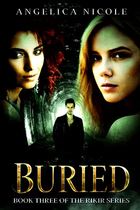 Buried: Book Three of the Rikir Series poster