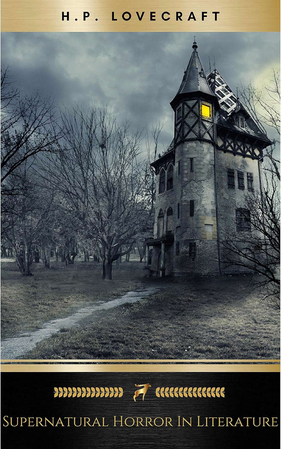 Supernatural Horror in Literature poster