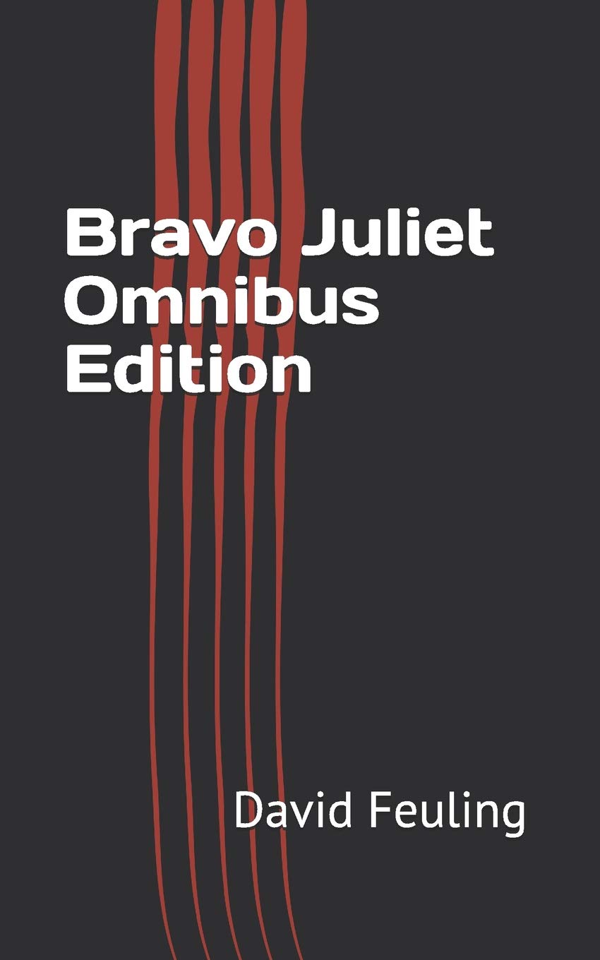 Bravo Juliet Omnibus Edition poster