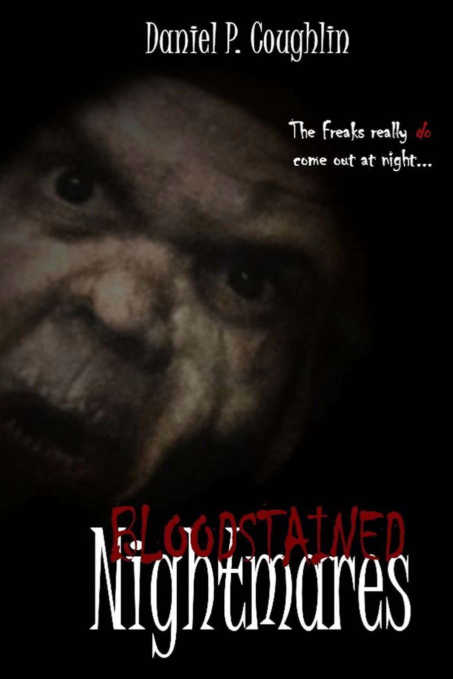 Bloodstained Nightmares poster
