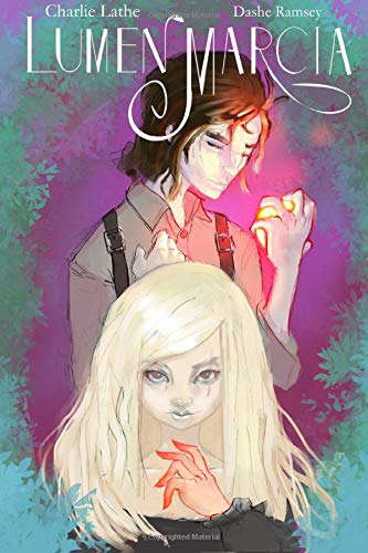 Lumen Marcia poster