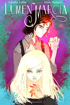 Lumen Marcia poster