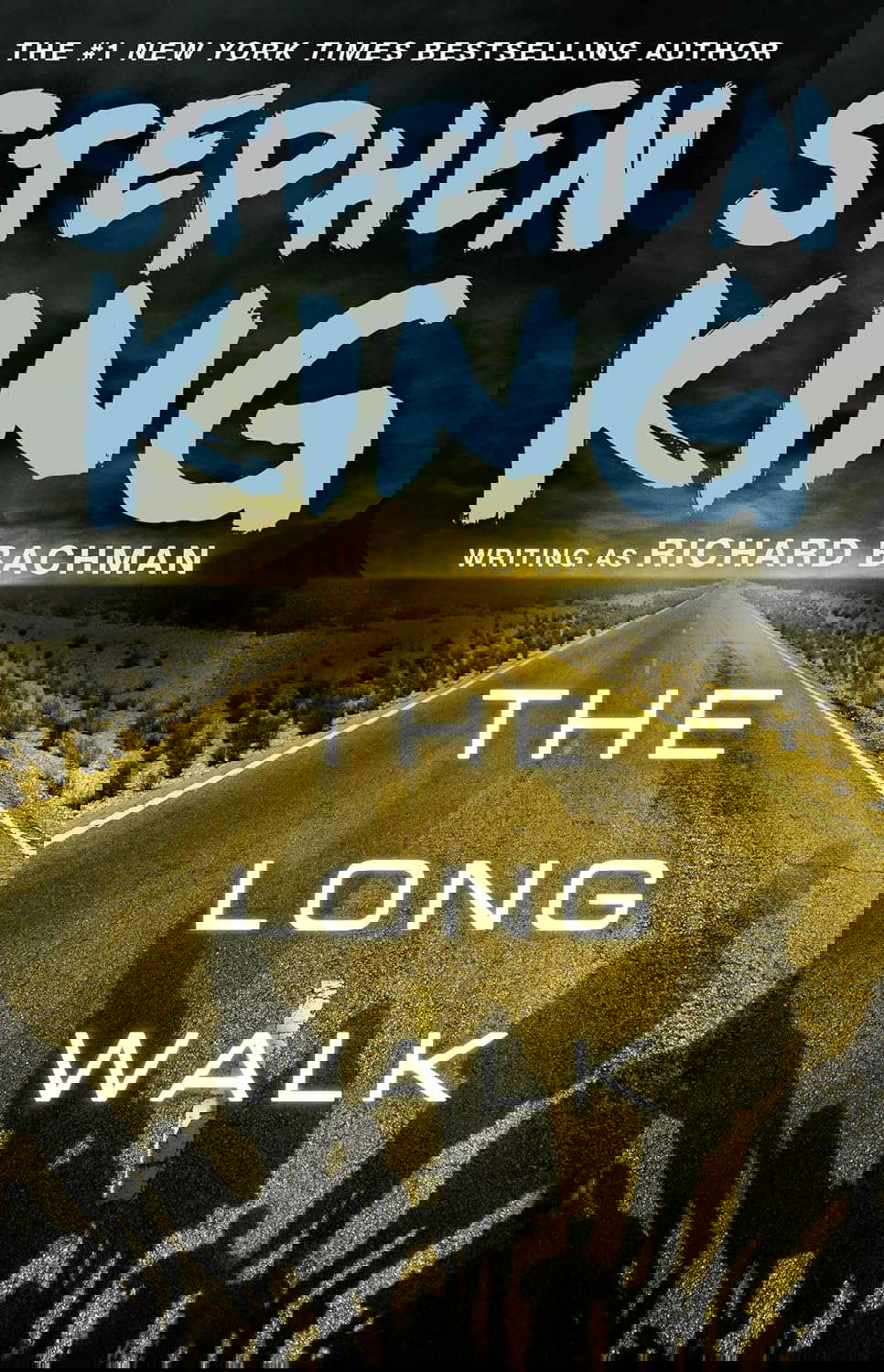 The Long Walk poster
