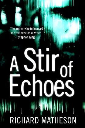 A Stir of Echoes poster