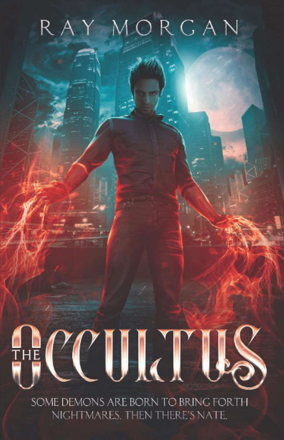 The Occultus poster