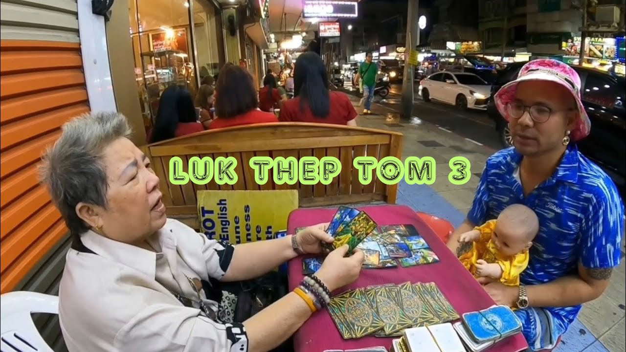 Poster for Luk Thep Tom 3