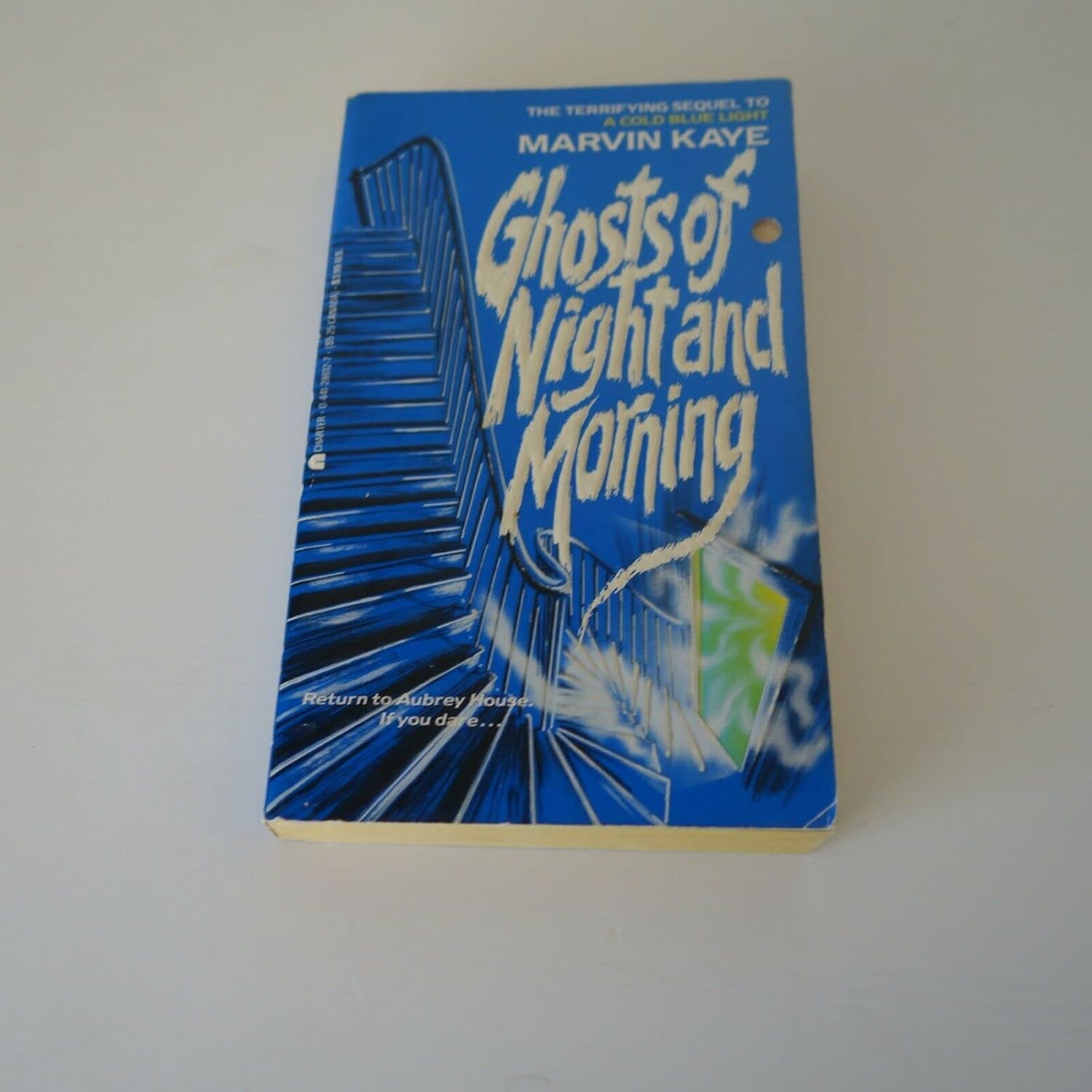 Ghosts of Night and Morning poster