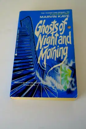 Ghosts of Night and Morning poster