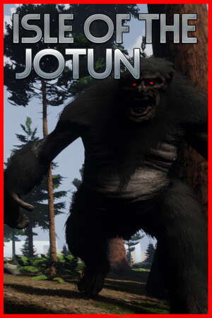 Isle of the Jötunn poster