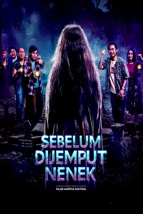 Sebelum Dijemput Nenek poster
