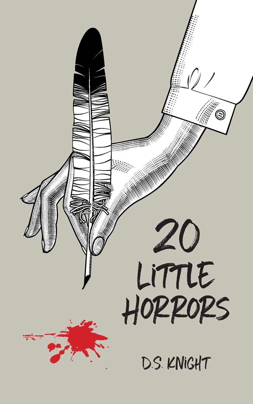 20 Little Horrors poster