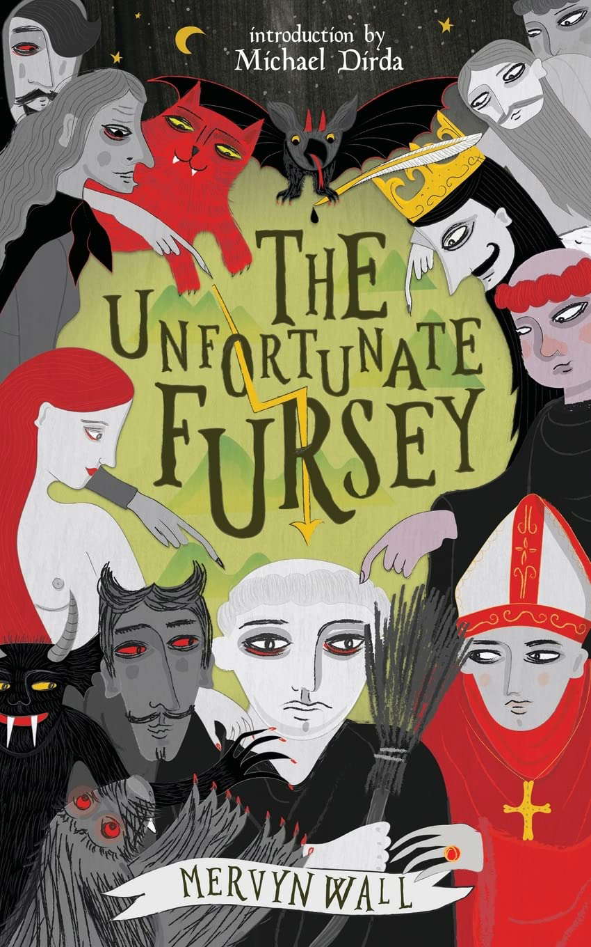 The Unfortunate Fursey (Valancourt 20th Century Classics) poster