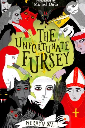 The Unfortunate Fursey (Valancourt 20th Century Classics) poster