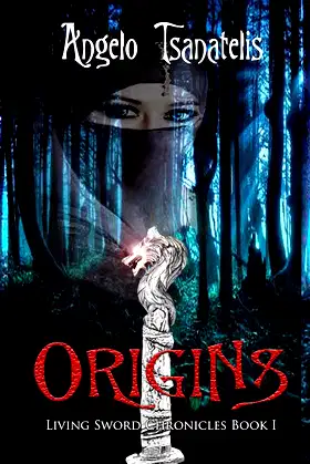 Origins (The Living Sword Chronicles Book 1) poster