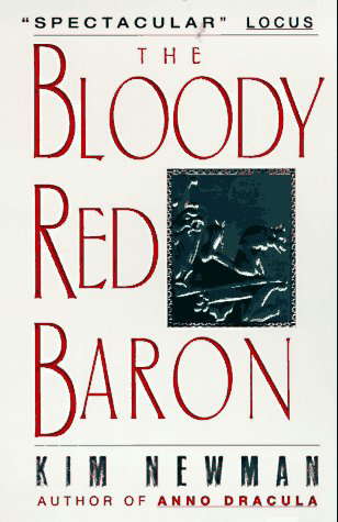 BLOODY RED BARON PB poster