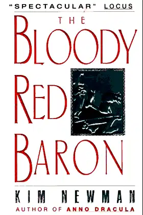 BLOODY RED BARON PB poster