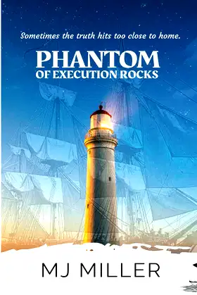 Phantom of Execution Rocks (Port Newton Cozy Mysteries) poster