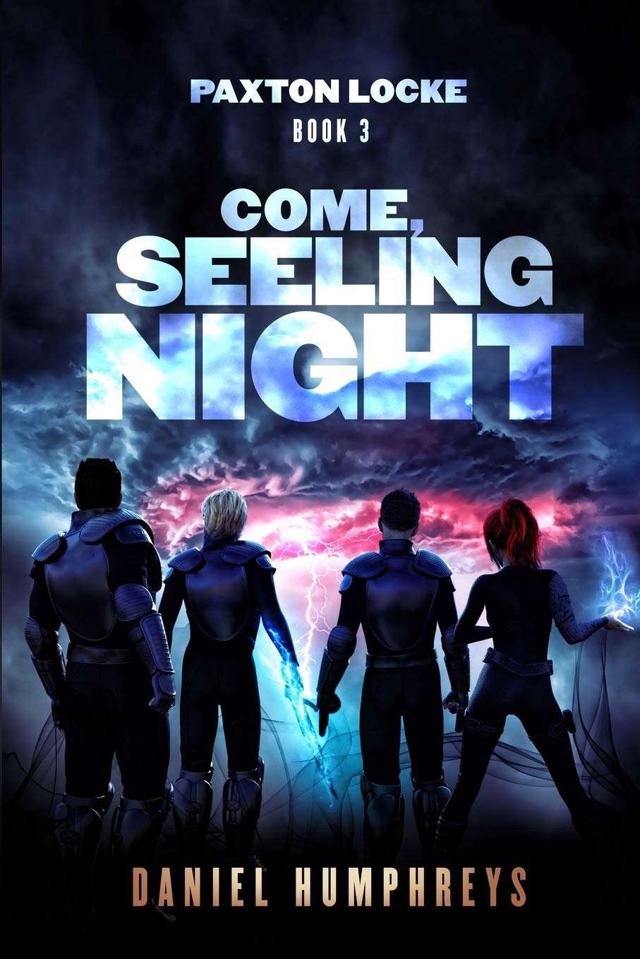 Come, Seeling Night (3) poster