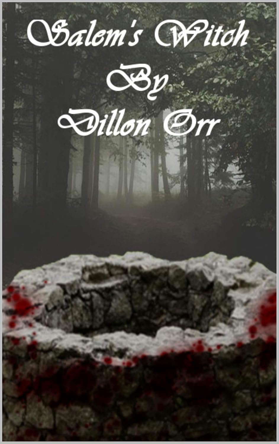 Salem's Witch poster