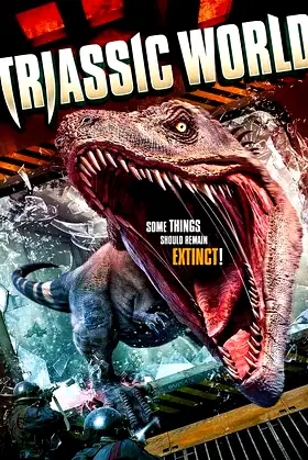 Triassic World poster
