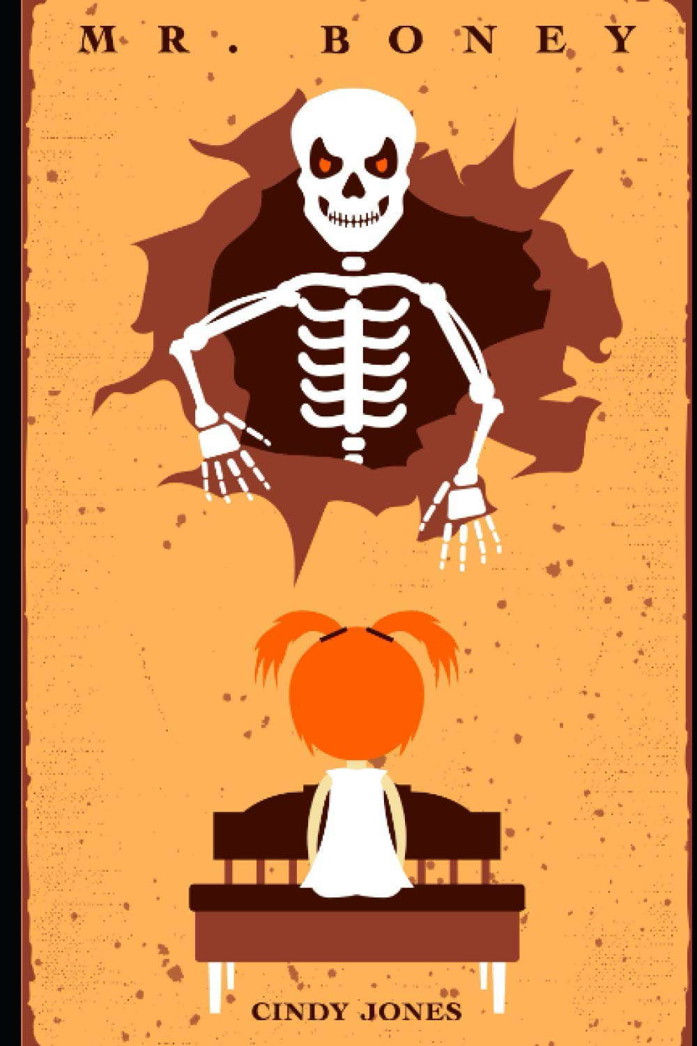 Mr. Boney poster