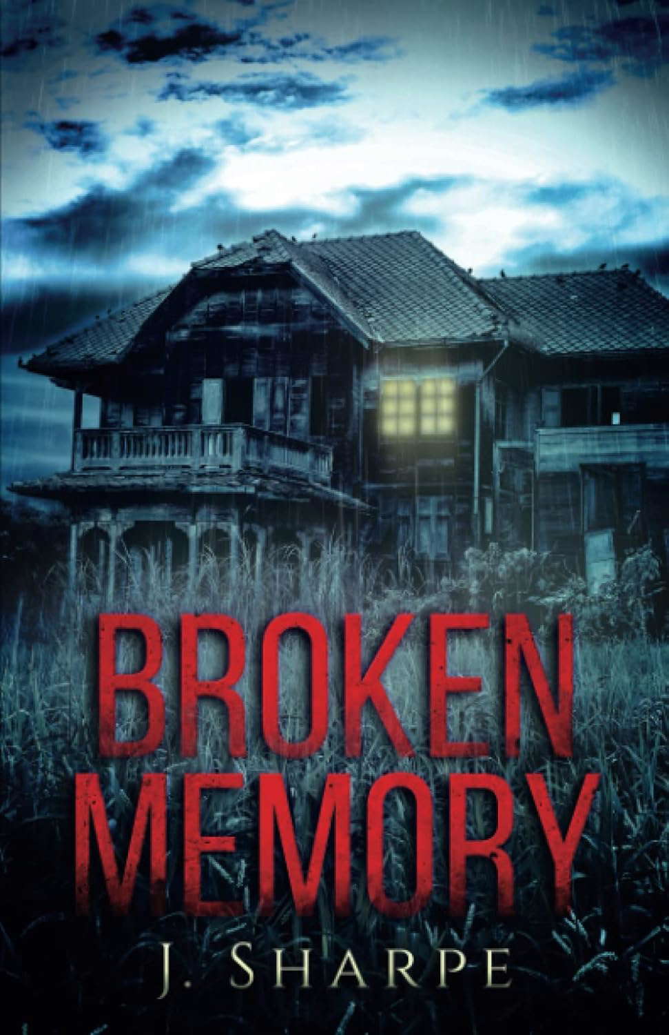 Broken Memory: A Suspenseful Horror poster