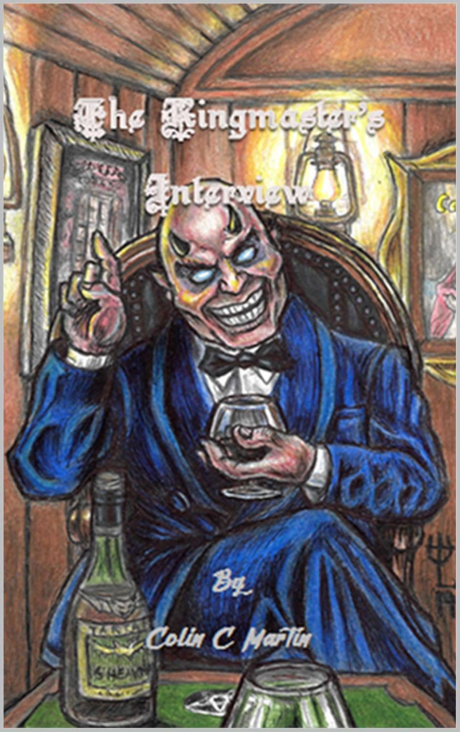 The Ringmaster's Interview (The Ringmaster Series) poster