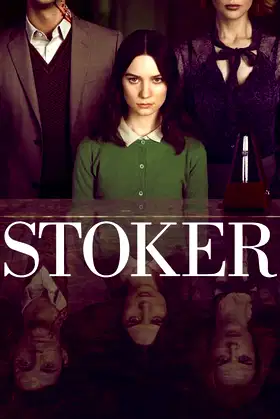 Stoker poster