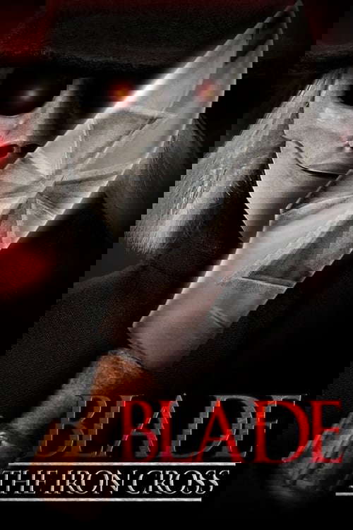 Blade: The Iron Cross poster