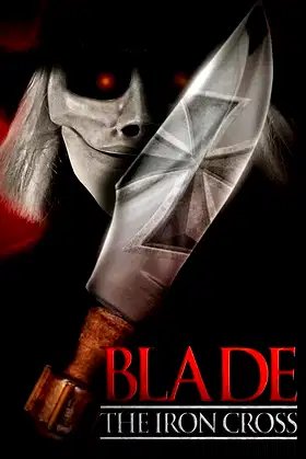 Blade: The Iron Cross poster