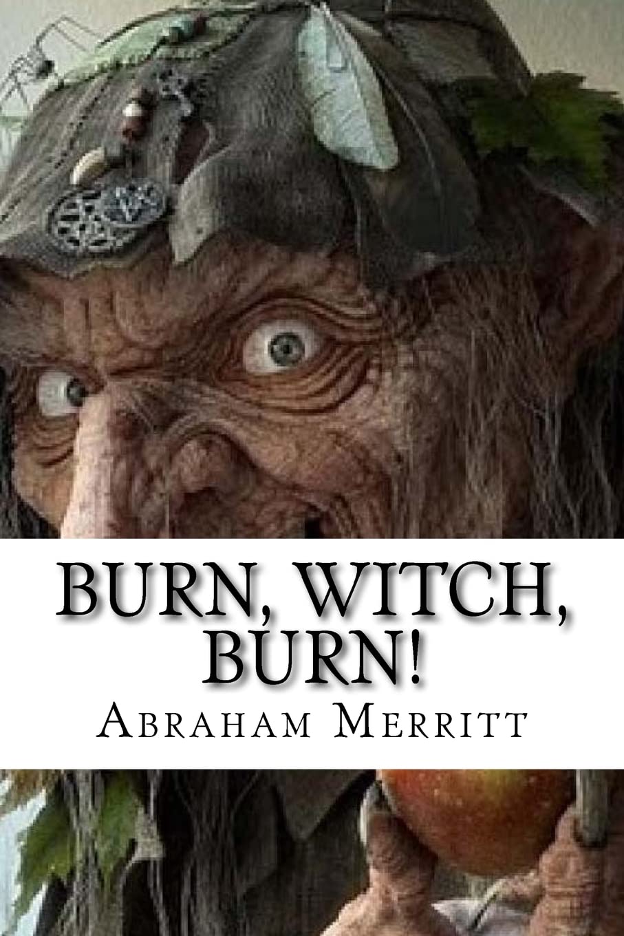 Burn, Witch, Burn! poster