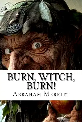 Burn, Witch, Burn! poster