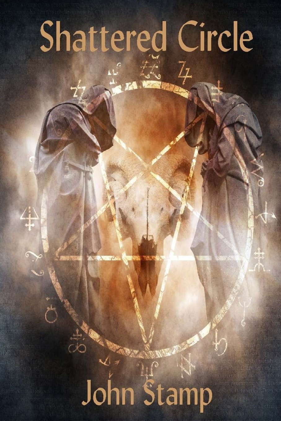 Shattered Circle poster