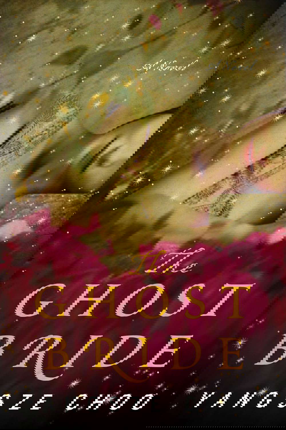 The Ghost Bride: A Novel poster
