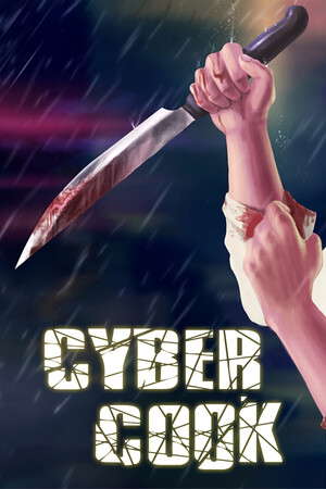 CyberCook poster