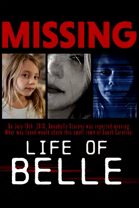 Life of Belle poster