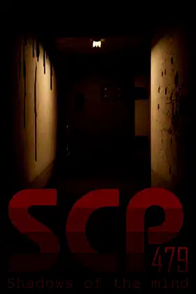 SCP-479: Shadows of the Mind poster