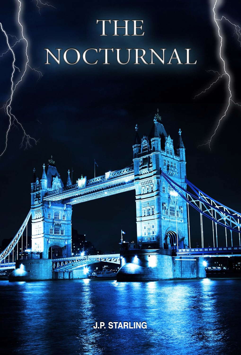 The Nocturnal (Book #1 of (The Dead of Night) Series) poster