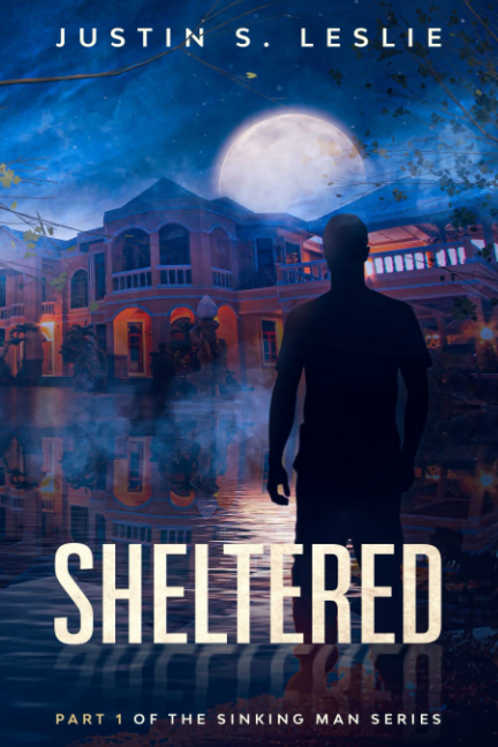 Sheltered: Part 1 of the Sinking Man Series poster