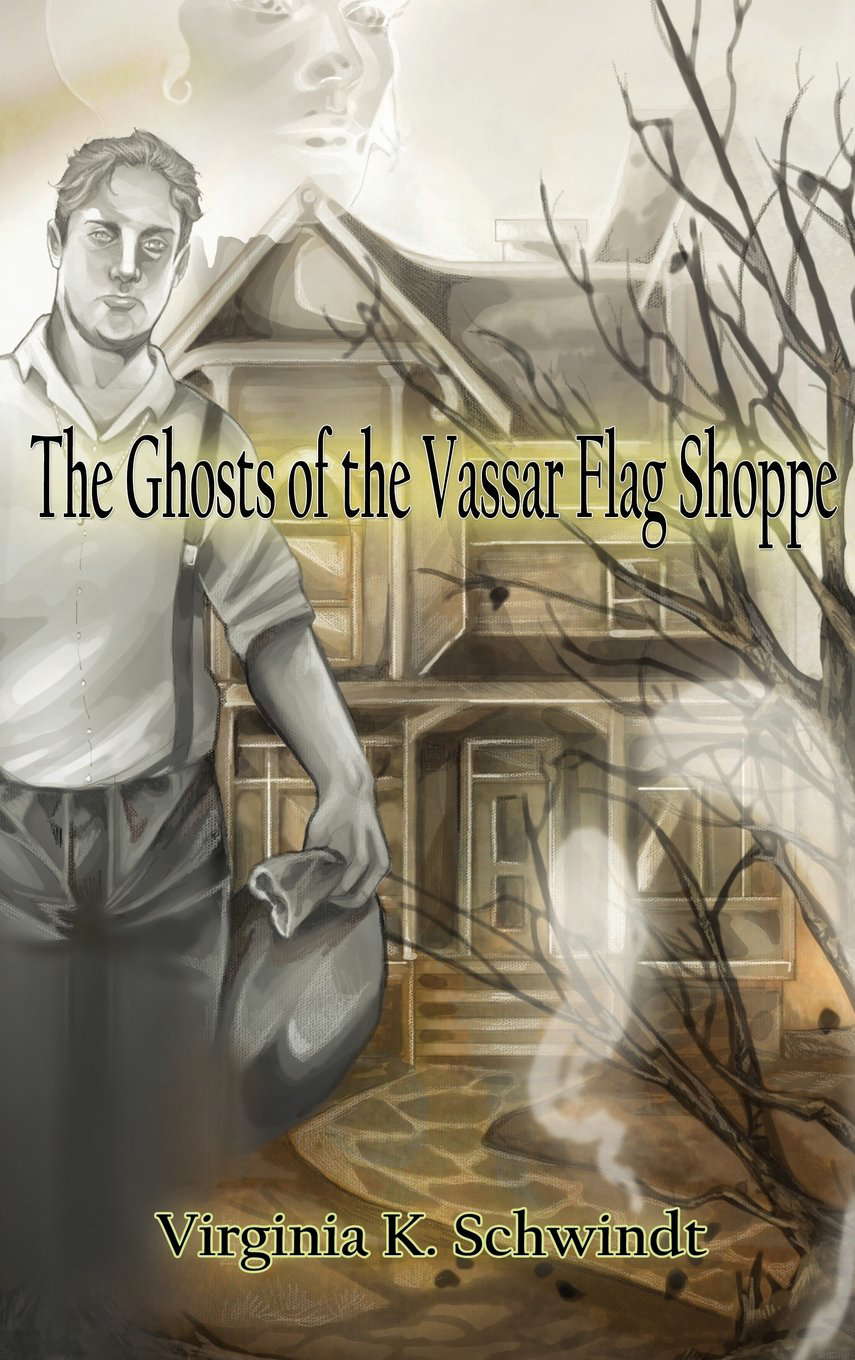 The Ghosts of the Vassar Flag Shoppe poster