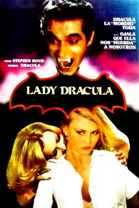 Lady Dracula poster