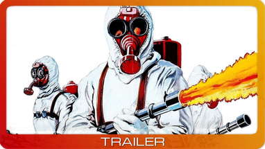 The Crazies ≣ 1973 ≣ Trailer #1 poster