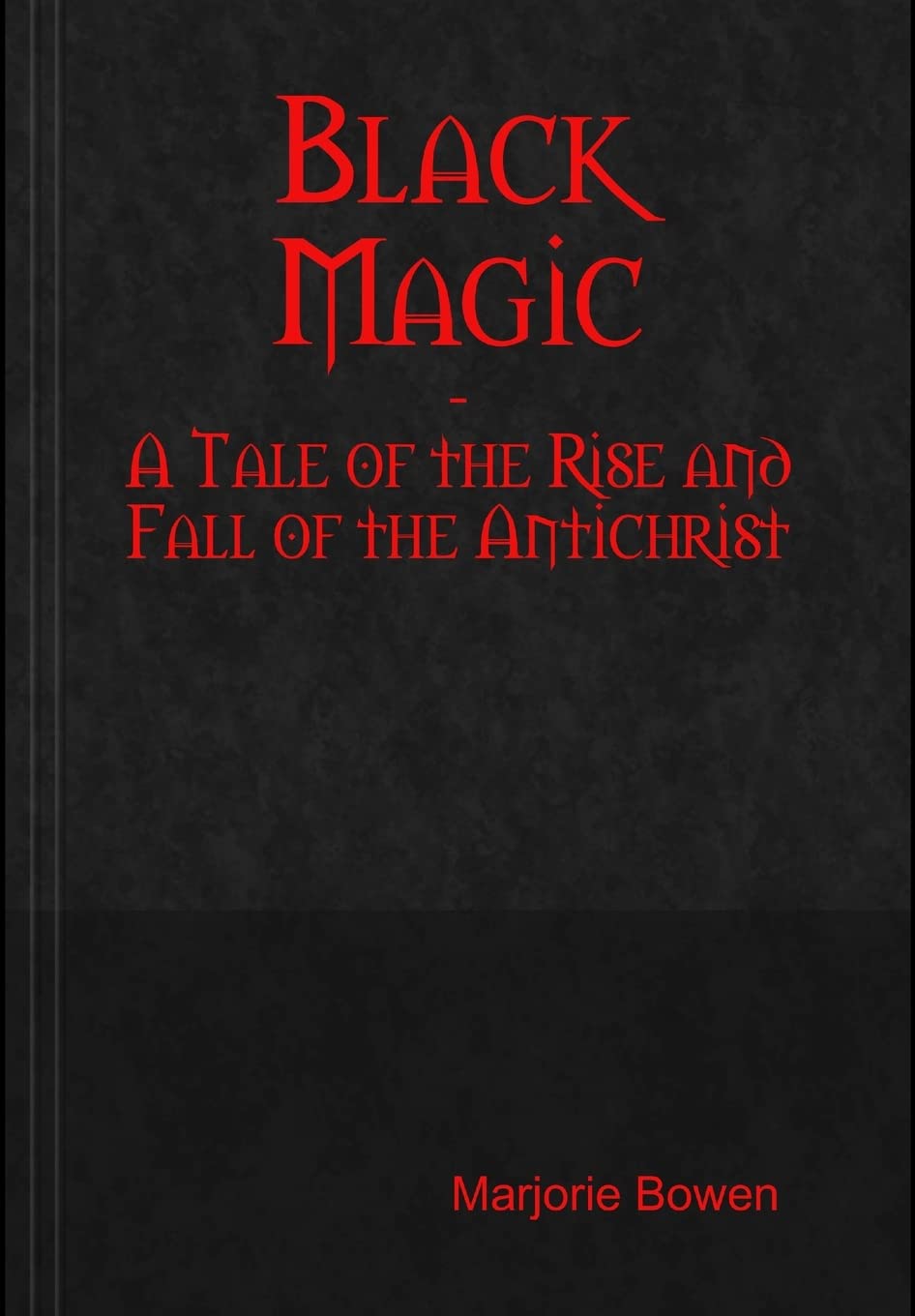 Black Magic poster