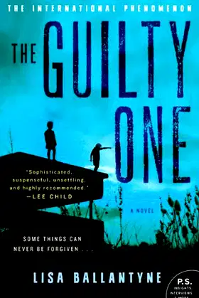 The Guilty One: A Novel poster