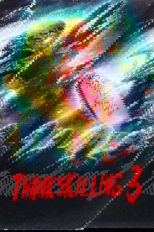 ThanksKilling 3 poster
