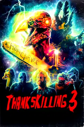 ThanksKilling 3 poster
